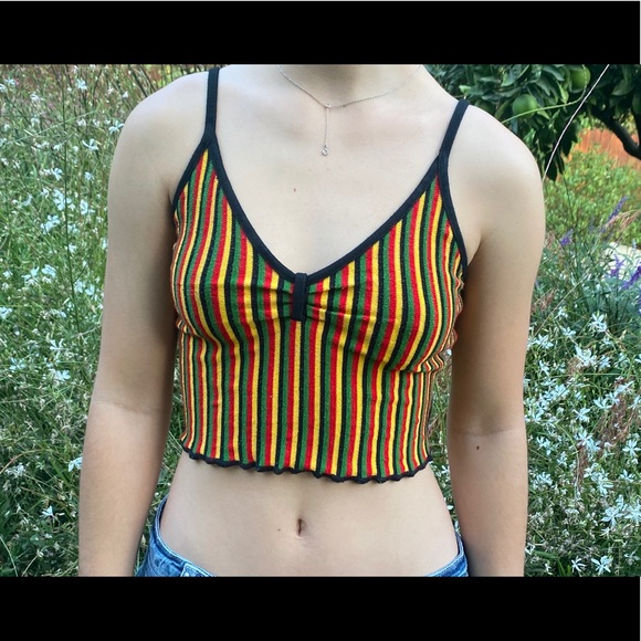 Adorable tank top! For summer - Picture 3 of 3